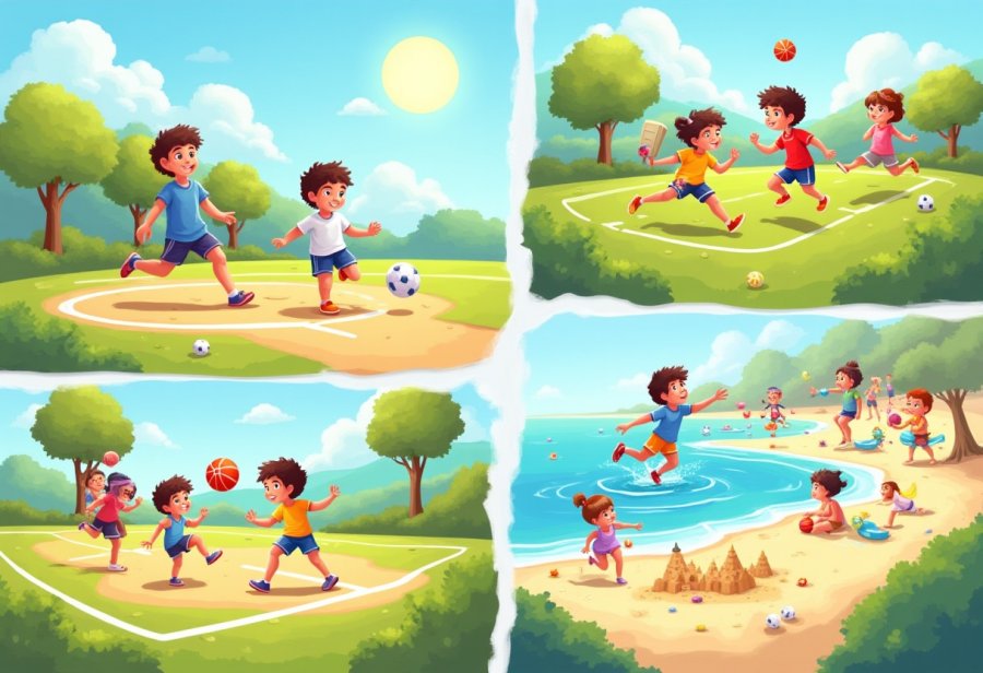 Summer is bursting with outdoor fun—are we truly embracing every sunny adventure possible?