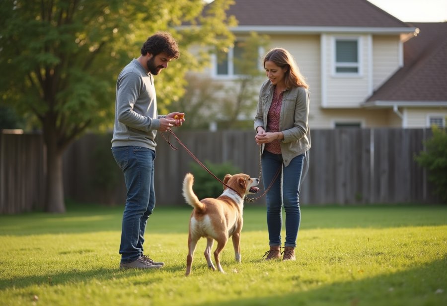 Mastering calm dog walks transforms your bond—are you ready to unlock this peaceful connection?