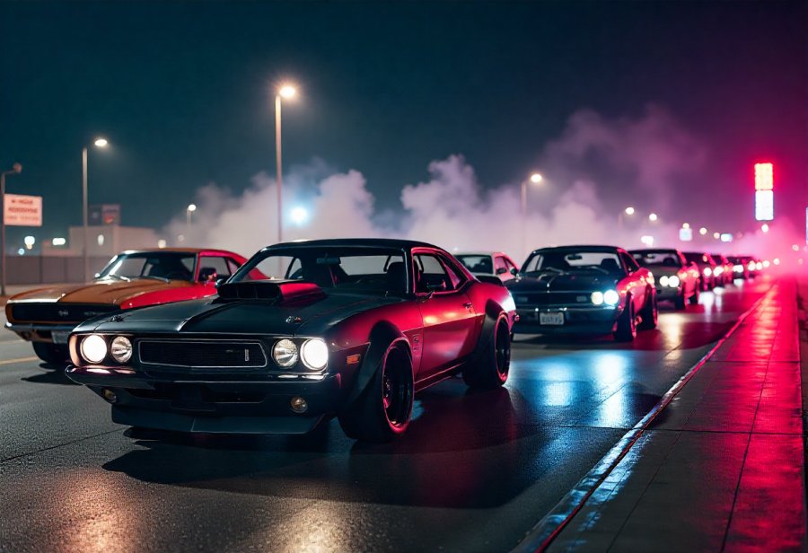 Underground racing fuels fierce rivalries—what truly creates this unbreakable brotherhood?