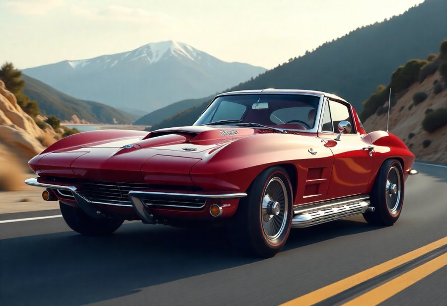 The Chevrolet Corvette embodies American passion—can any other car truly evoke such emotion?