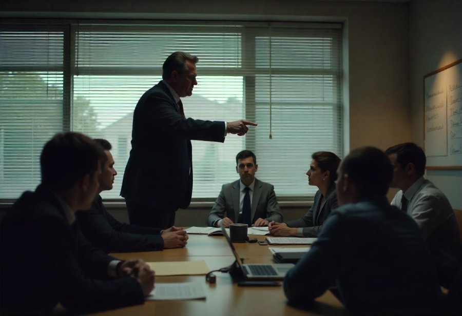 Is Toxic Leadership Still Hidden in Our Workplaces, Quietly Destroying Morale and Productivity?