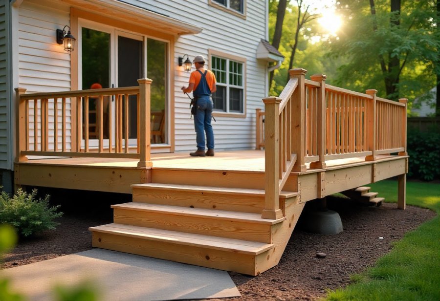 Transform Your Outdoors Into a Timeless Retreat—Are You Ready to Trust the Artisanship?