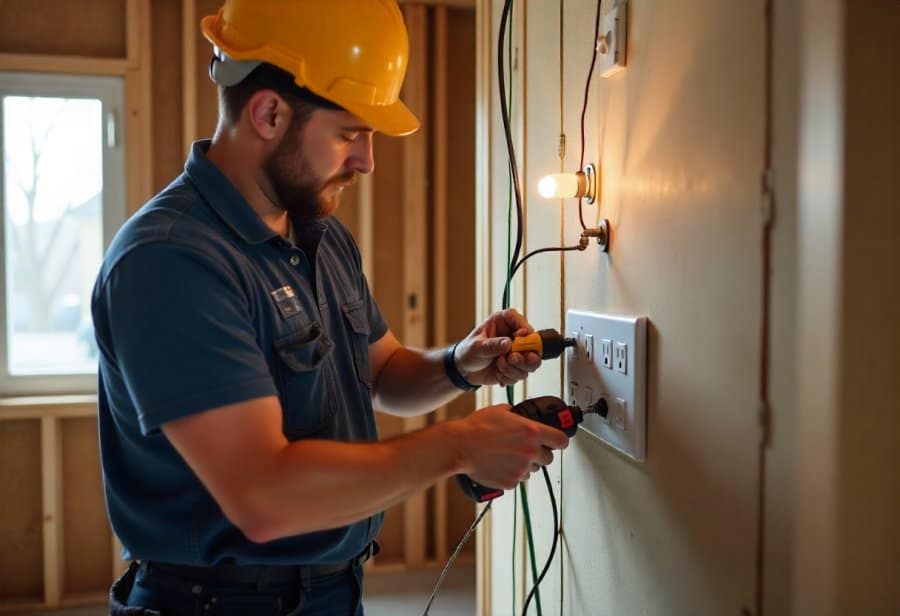 Uncover How Electricians Make Our Modern Lives Possible with Skill and Safety