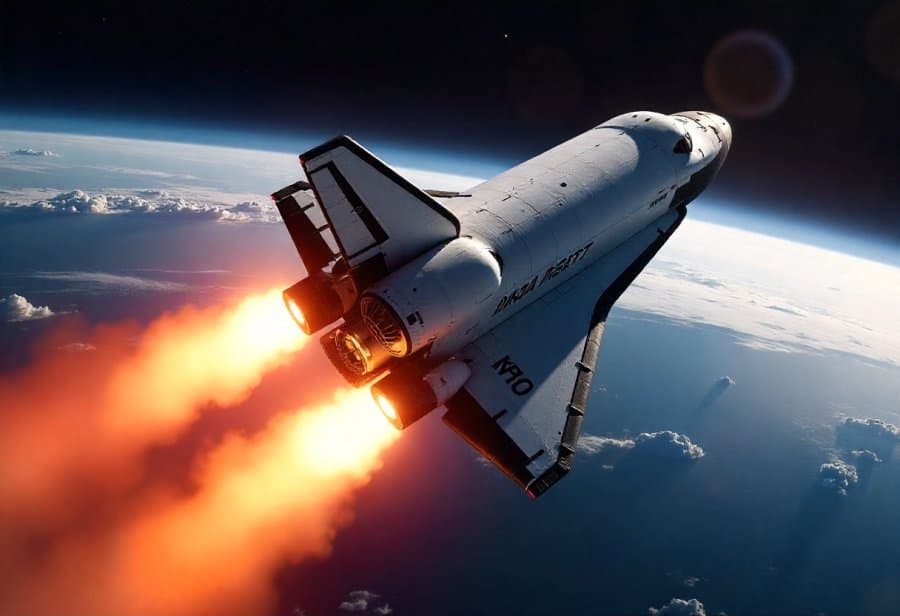 One Last Launch: The Heartfelt Farewell to a Space Shuttle That Changed Everything
