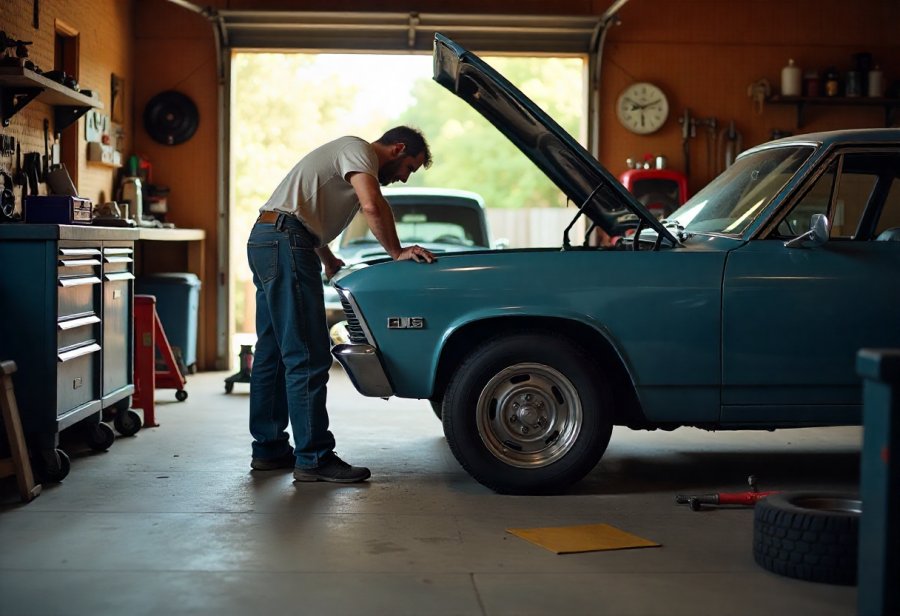 Personalized vs. Reliable: Finding the Perfect Garage for Your Car